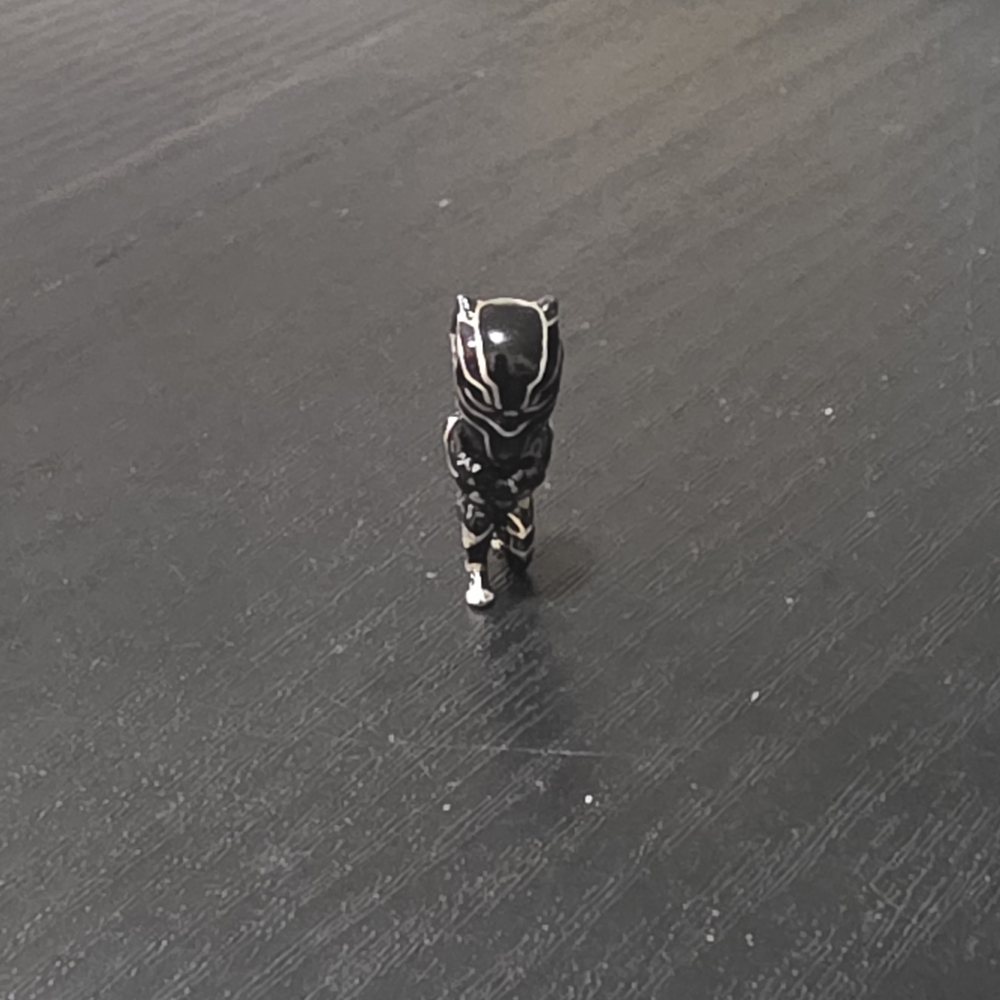 Black Panther Pandora Charm - Picture 5 of 7
